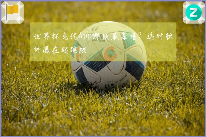 世界杯竞猜App哪款最靠谱？选对软件赢在起跑线