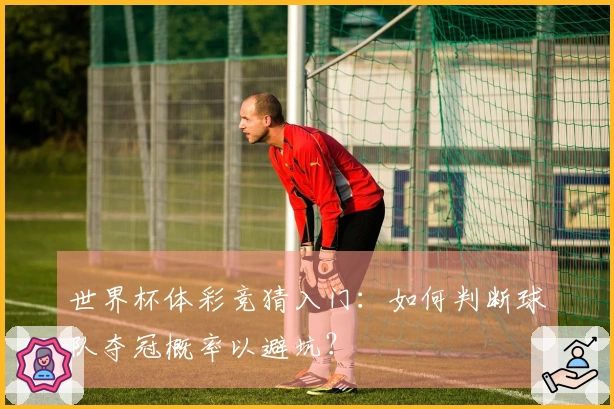 世界杯体彩竞猜入门：如何判断球队夺冠概率以避坑？