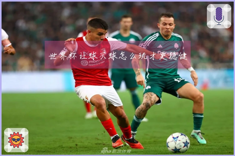 世界杯让球买球怎么玩才更稳健